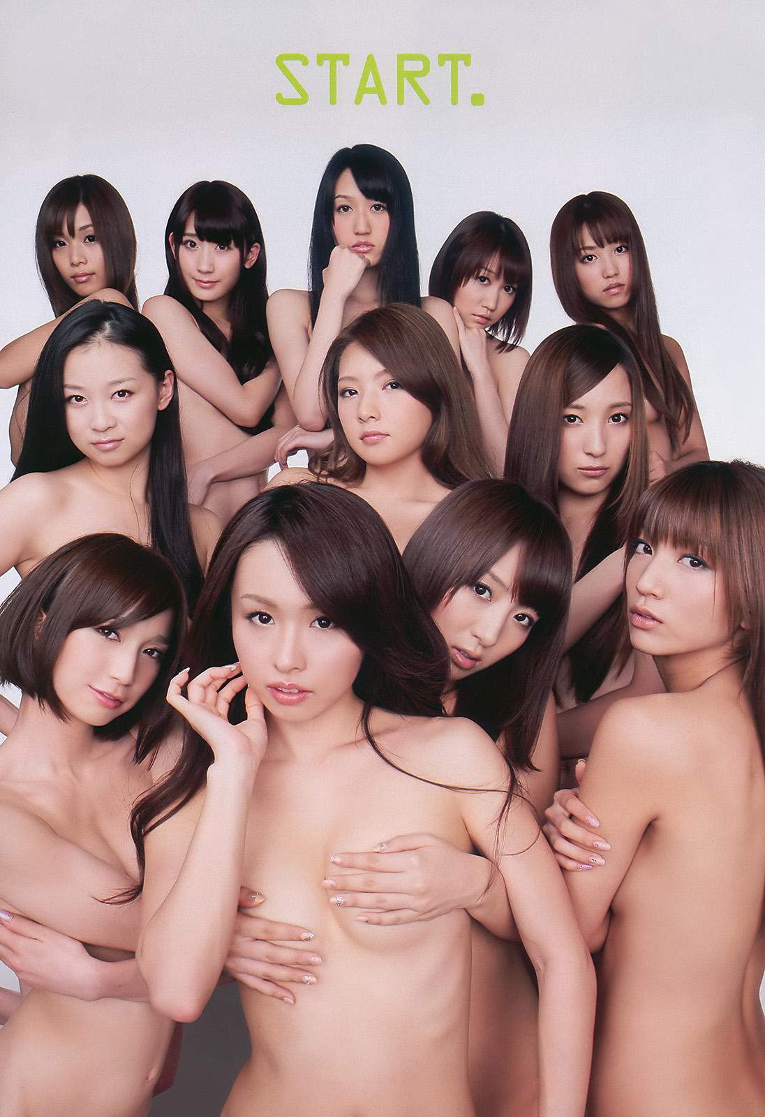 Japanese Akb48 Nude - anti-AKB48 | Isseicreekphilosophy's Blog